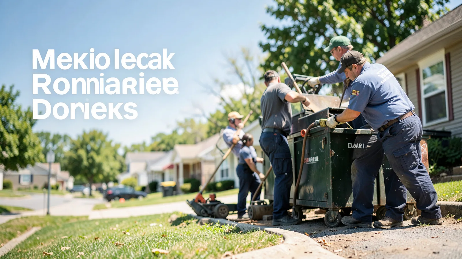 Garbage Disposal Repair in Woolwich, ME near me